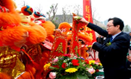 携手六大知名建材品牌&nbsp;&nbsp;开创绵阳精装房源先河