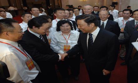 富临集团党委荣获全国非公有制企业“双强百佳党组织”荣誉称号