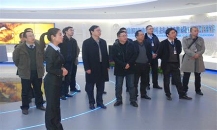 感受前沿科技  加快创新步伐