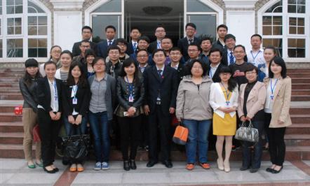 集团公司2013年一季度新员工入职培训圆满结束