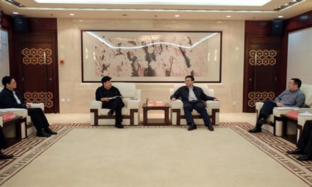 加强交流合作 实现发展共赢