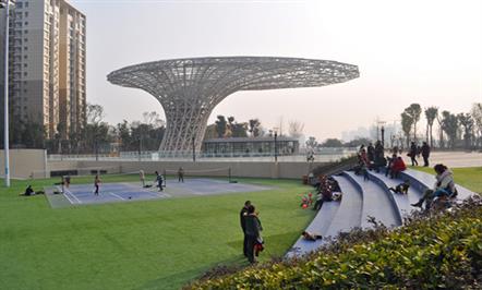 打造人文化社区  宜人宜居桃花岛受市民热捧