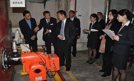 富临集团所属波尔菲特酒店星评复核圆满成功