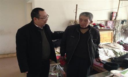 富临集团积极开展新春“送温暖”系列活动