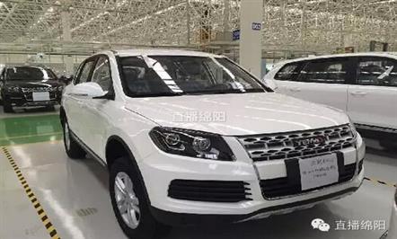 媒体关注：绵阳造——售价5万起的新能源汽车 绵阳在研发