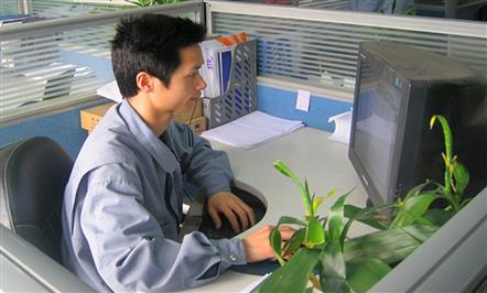 省劳模、绵阳富临精工机械股份有限公司张金伟——从零起步 做最刻苦的自己