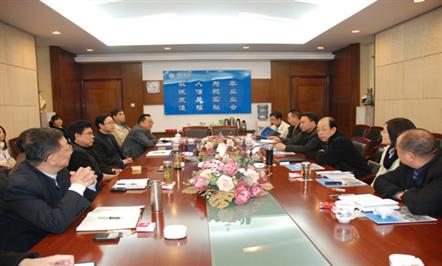 市委常委、宣传部长邱明君莅临富临指导