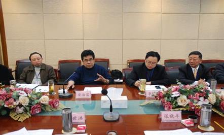 涪城区委书记席世洪莅临富临集团调研表示