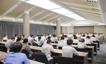 新起点，新征程——富临集团举办2022年第一期新员工培训见面会