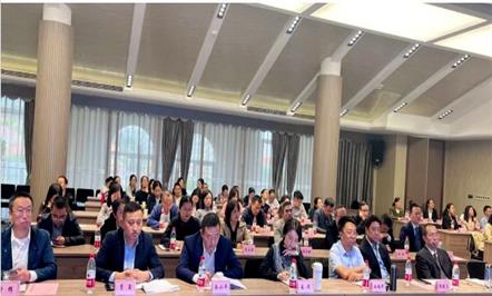 富临集团召开2023年度财务决算、年度考核暨2024年度全面预算安排会议